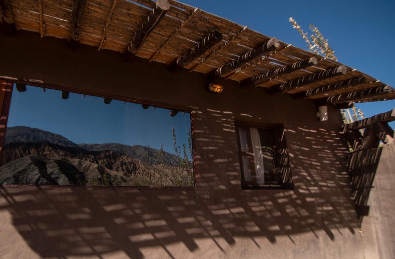 Cabanas Otro Mundo - Finca Otro Mundo Maimará Dış mekan fotoğraf