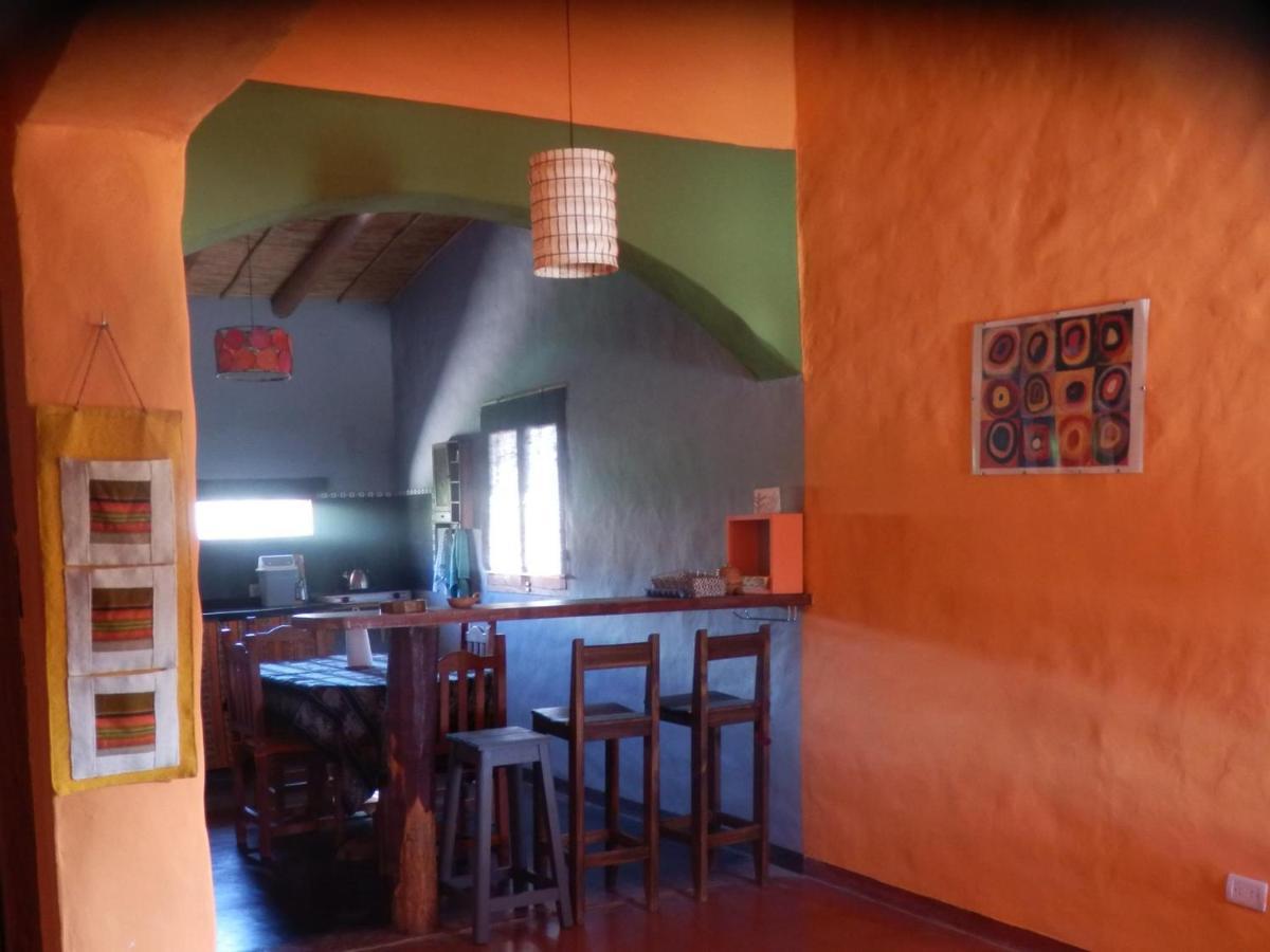 Cabanas Otro Mundo - Finca Otro Mundo Maimará Dış mekan fotoğraf