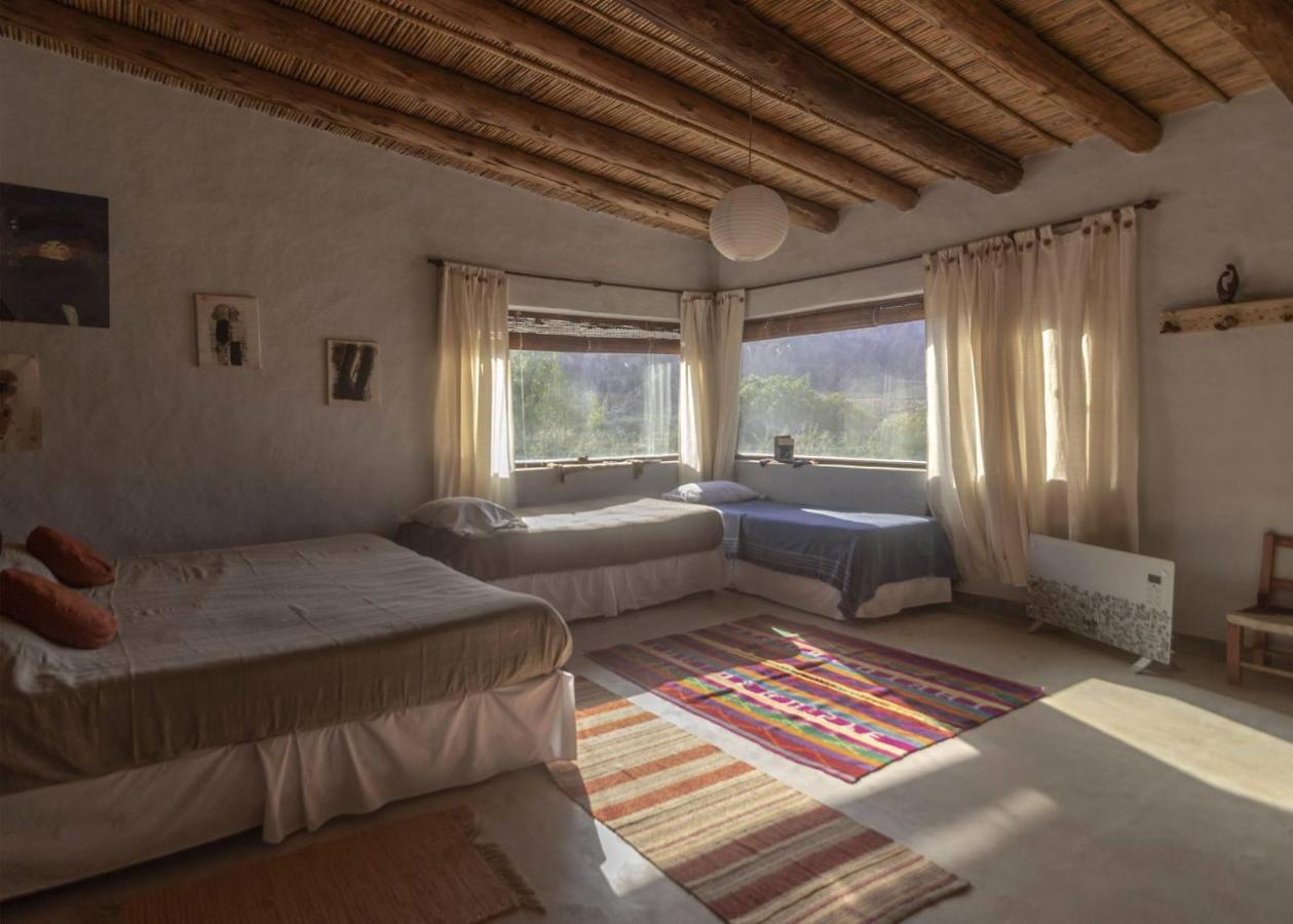Cabanas Otro Mundo - Finca Otro Mundo Maimará Dış mekan fotoğraf