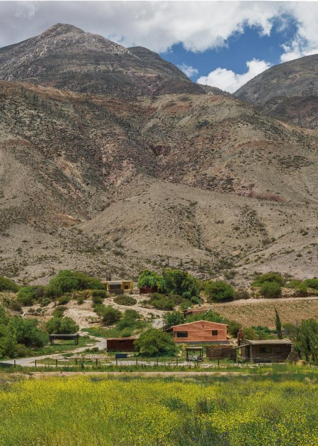 Cabanas Otro Mundo - Finca Otro Mundo Maimará Dış mekan fotoğraf