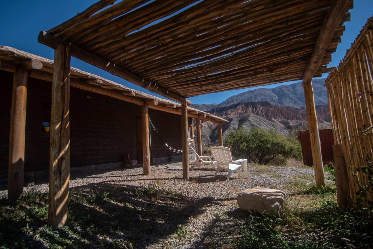 Cabanas Otro Mundo - Finca Otro Mundo Maimará Dış mekan fotoğraf