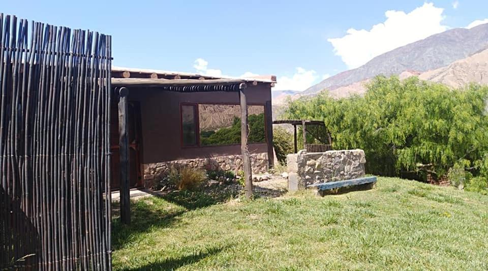 Cabanas Otro Mundo - Finca Otro Mundo Maimará Dış mekan fotoğraf