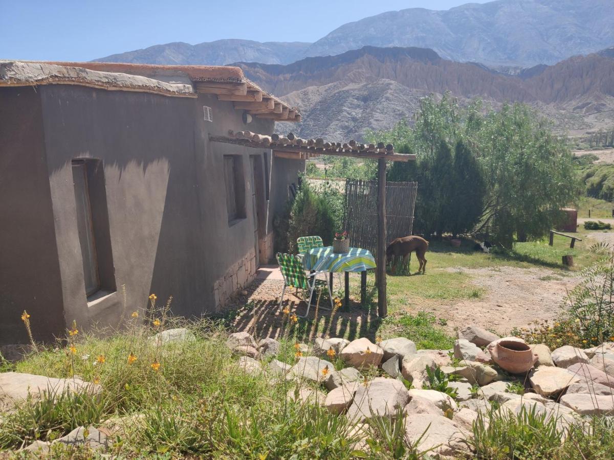 Cabanas Otro Mundo - Finca Otro Mundo Maimará Dış mekan fotoğraf