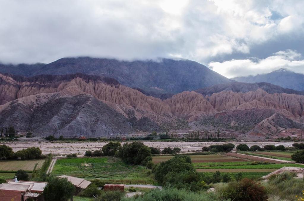 Cabanas Otro Mundo - Finca Otro Mundo Maimará Dış mekan fotoğraf