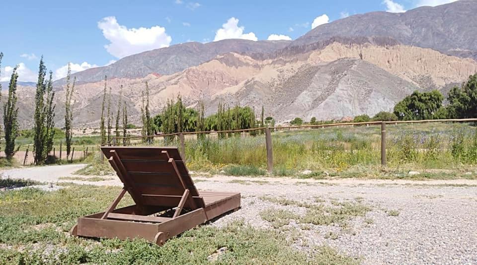 Cabanas Otro Mundo - Finca Otro Mundo Maimará Dış mekan fotoğraf