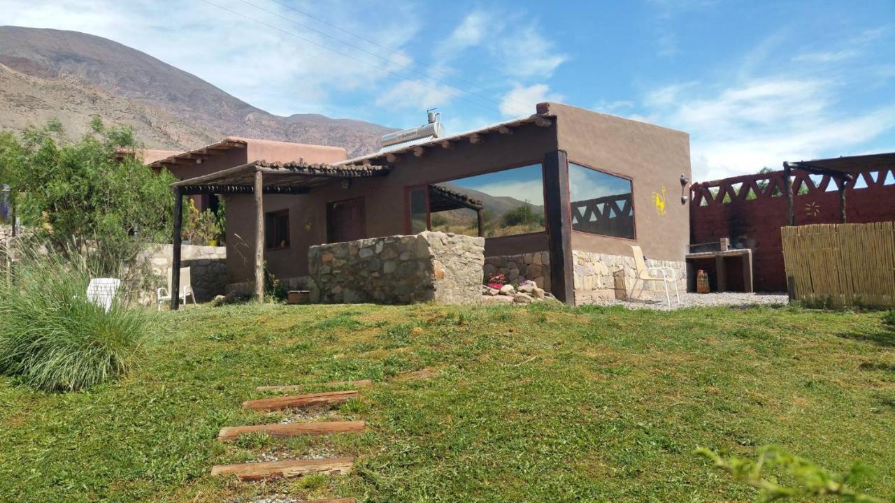 Cabanas Otro Mundo - Finca Otro Mundo Maimará Dış mekan fotoğraf