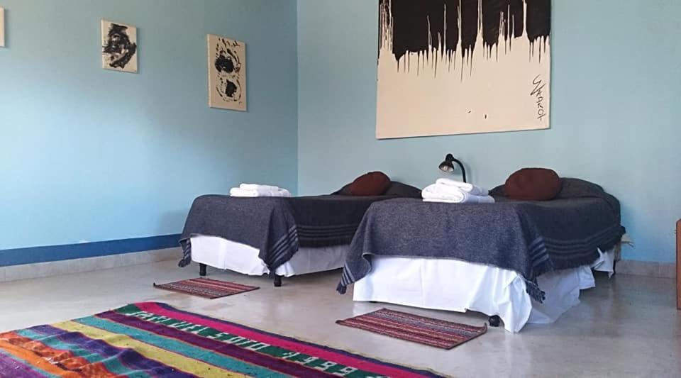 Cabanas Otro Mundo - Finca Otro Mundo Maimará Dış mekan fotoğraf