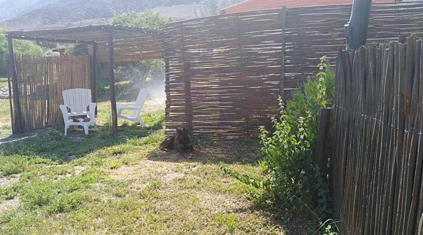 Cabanas Otro Mundo - Finca Otro Mundo Maimará Dış mekan fotoğraf