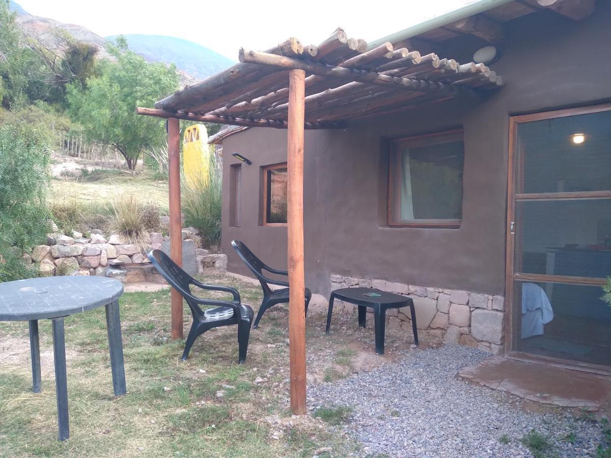 Cabanas Otro Mundo - Finca Otro Mundo Maimará Dış mekan fotoğraf