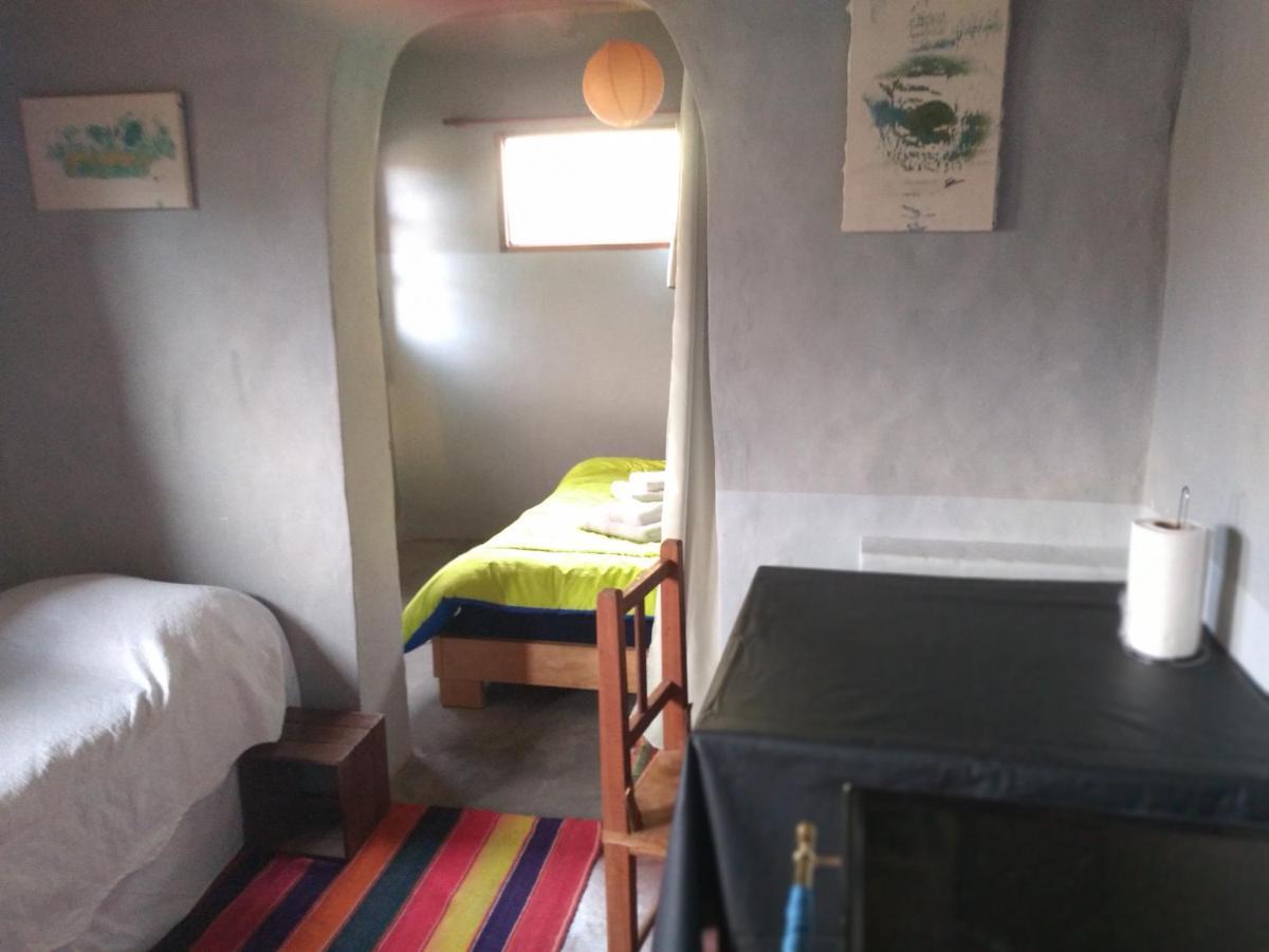 Cabanas Otro Mundo - Finca Otro Mundo Maimará Dış mekan fotoğraf