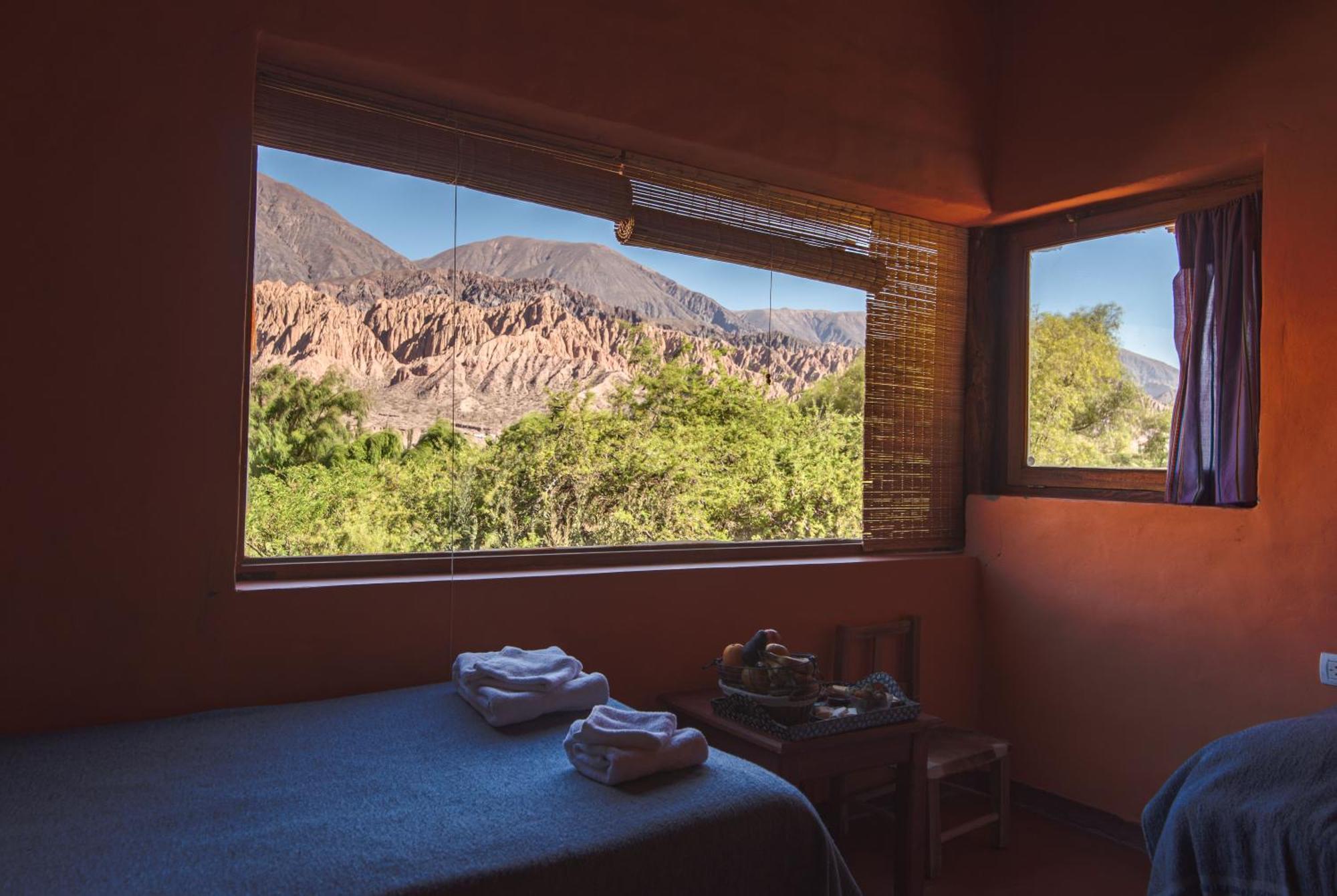Cabanas Otro Mundo - Finca Otro Mundo Maimará Dış mekan fotoğraf