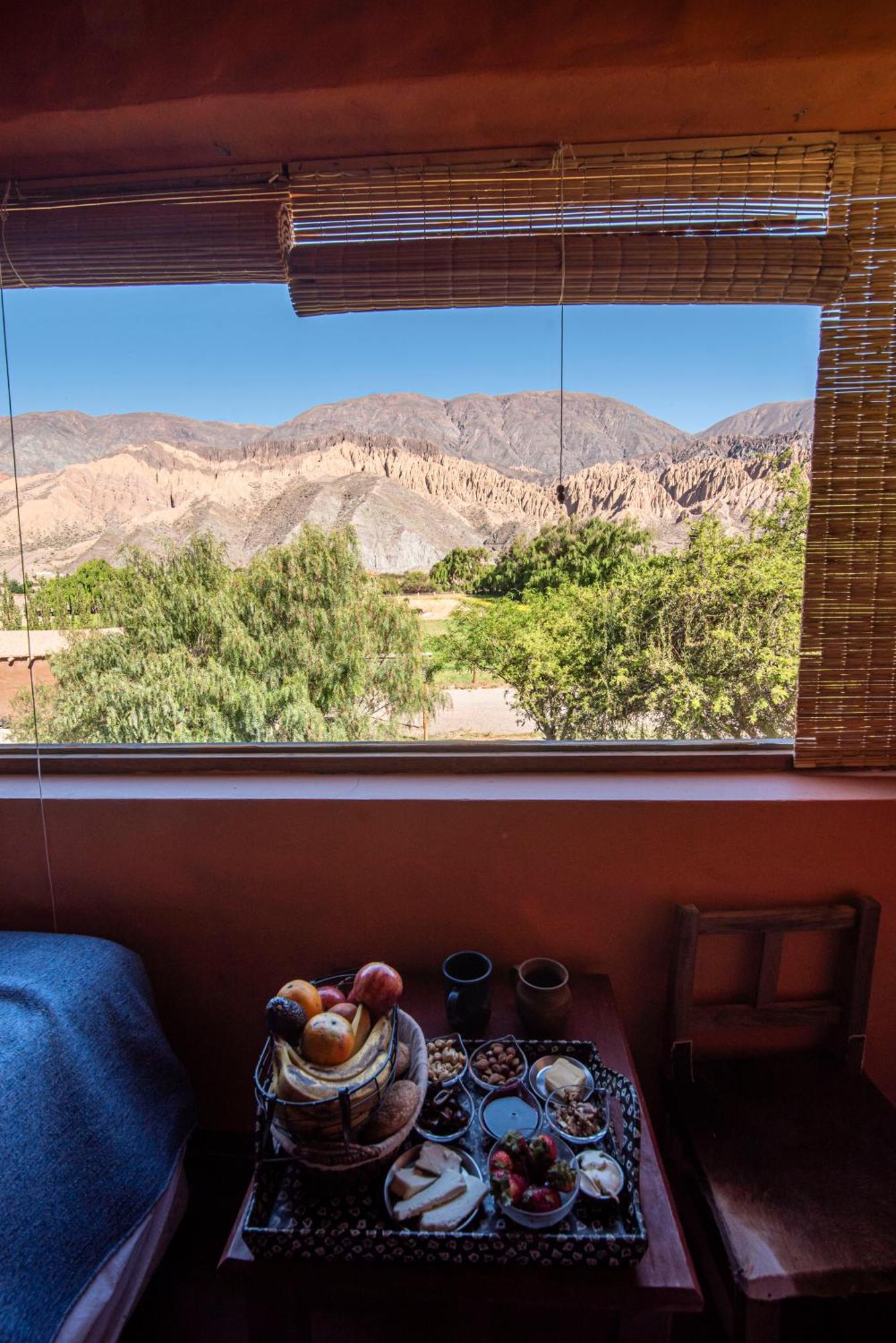 Cabanas Otro Mundo - Finca Otro Mundo Maimará Dış mekan fotoğraf