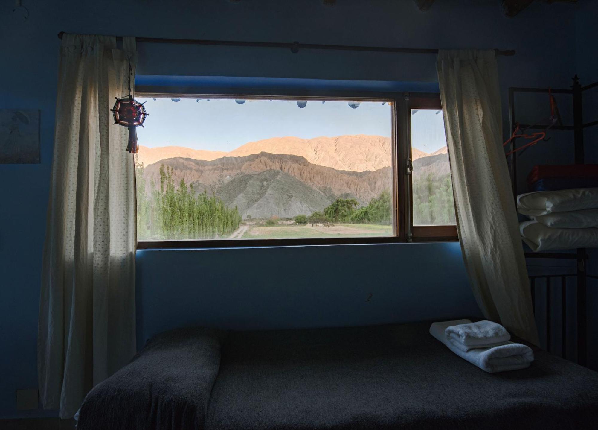 Cabanas Otro Mundo - Finca Otro Mundo Maimará Dış mekan fotoğraf