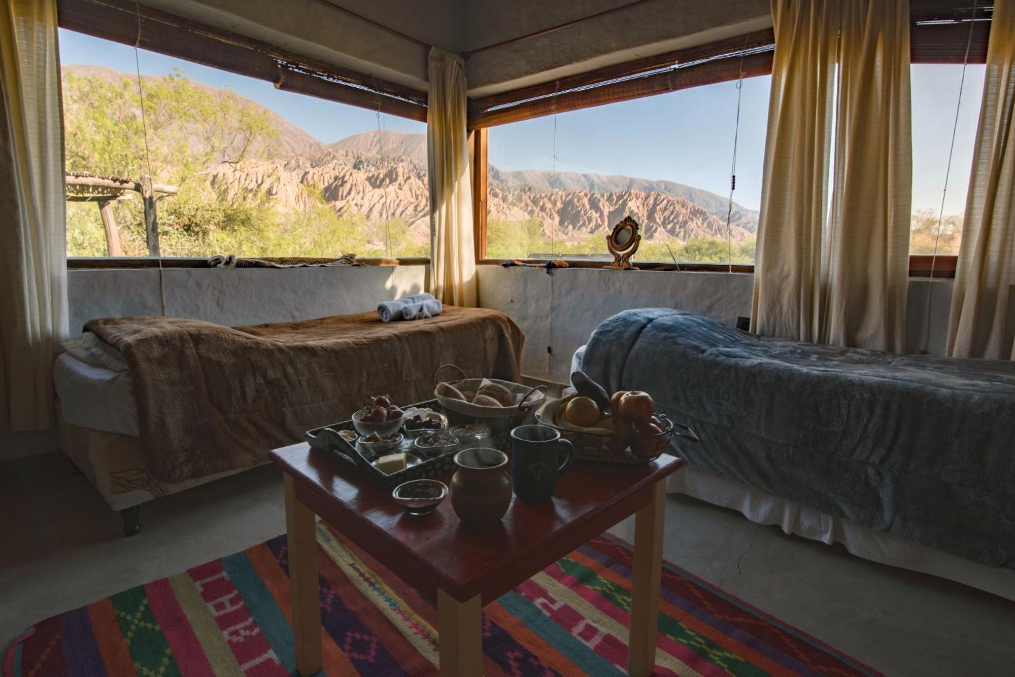 Cabanas Otro Mundo - Finca Otro Mundo Maimará Dış mekan fotoğraf