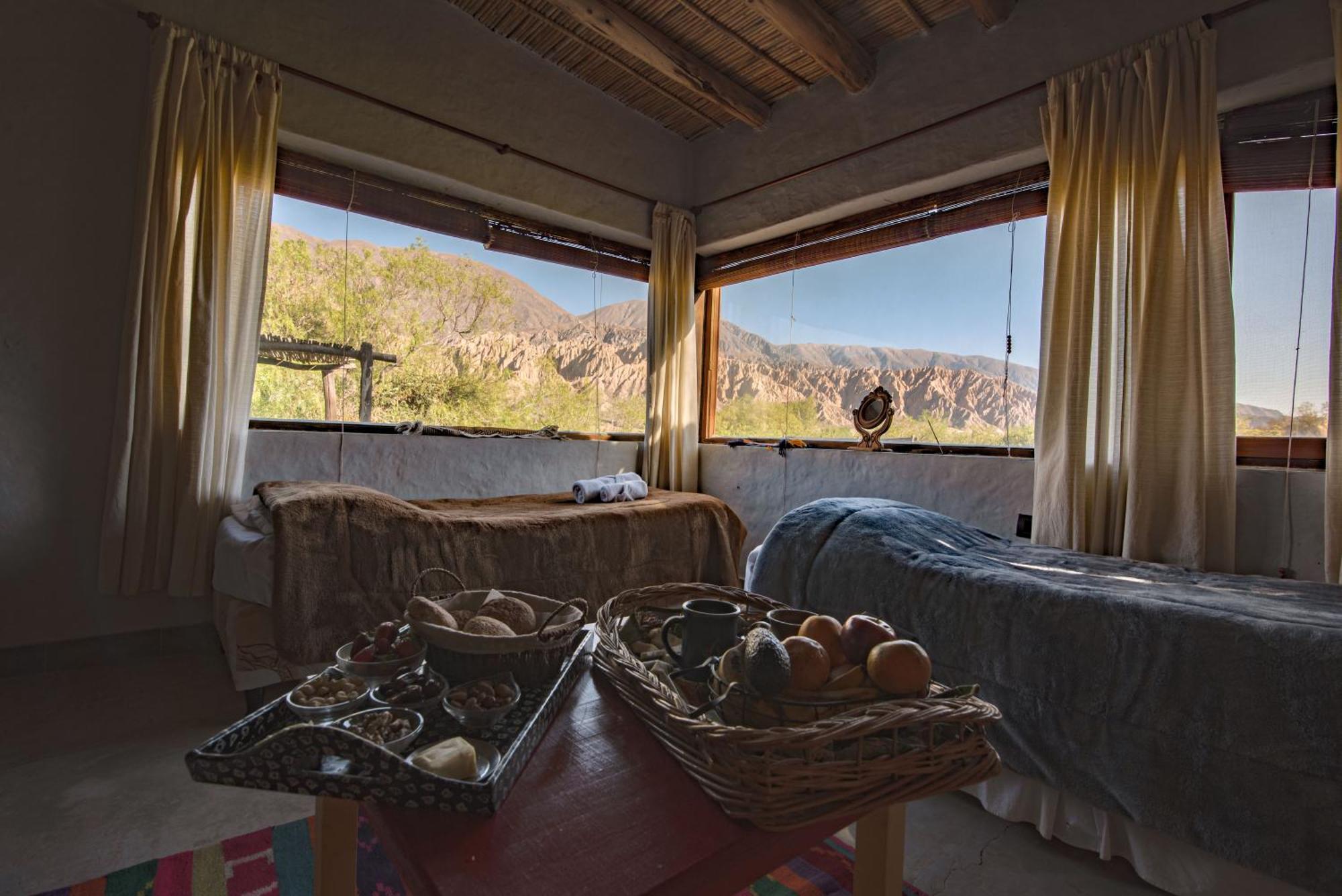 Cabanas Otro Mundo - Finca Otro Mundo Maimará Dış mekan fotoğraf