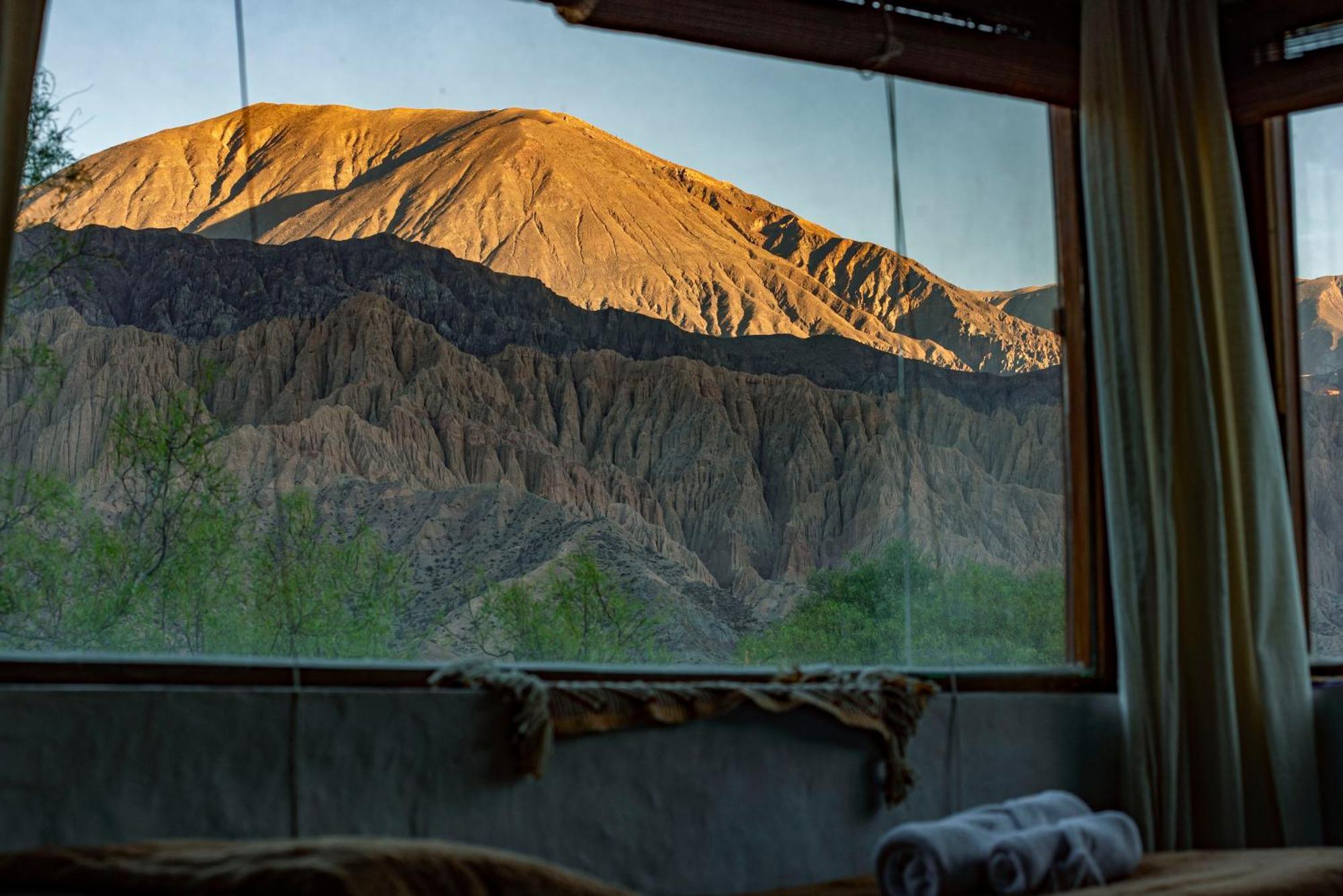 Cabanas Otro Mundo - Finca Otro Mundo Maimará Dış mekan fotoğraf