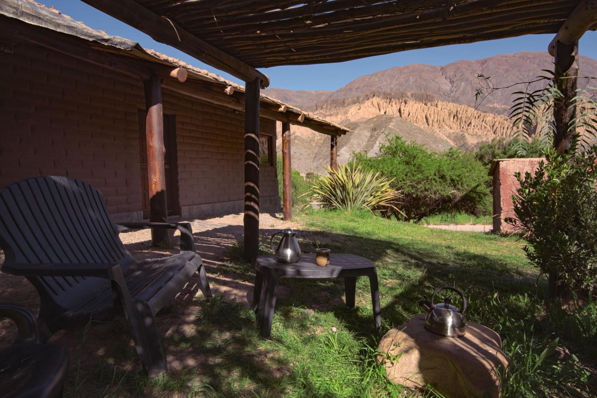 Cabanas Otro Mundo - Finca Otro Mundo Maimará Dış mekan fotoğraf