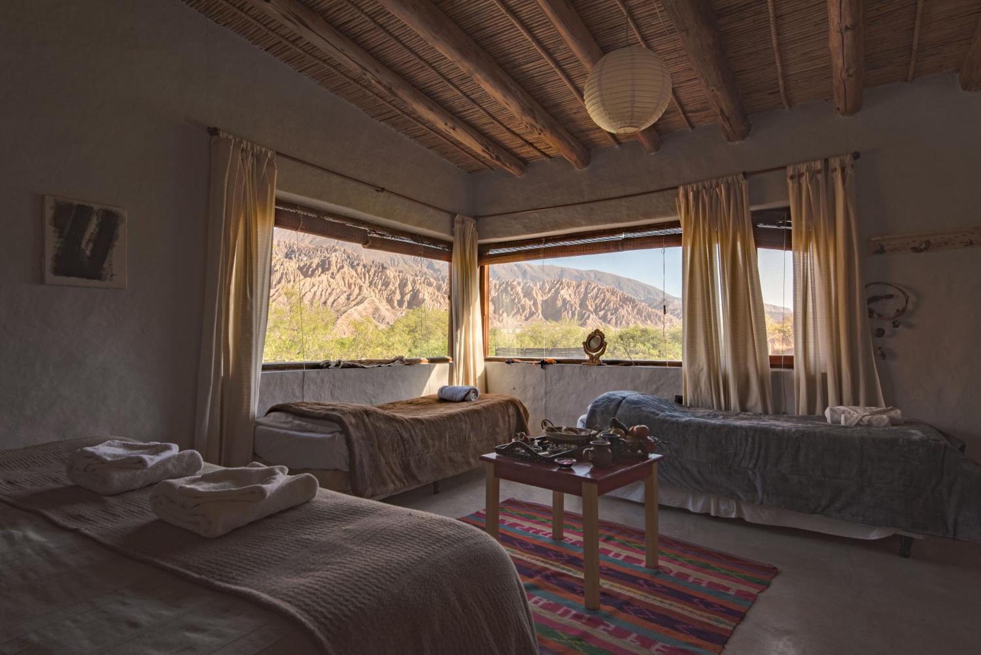 Cabanas Otro Mundo - Finca Otro Mundo Maimará Dış mekan fotoğraf