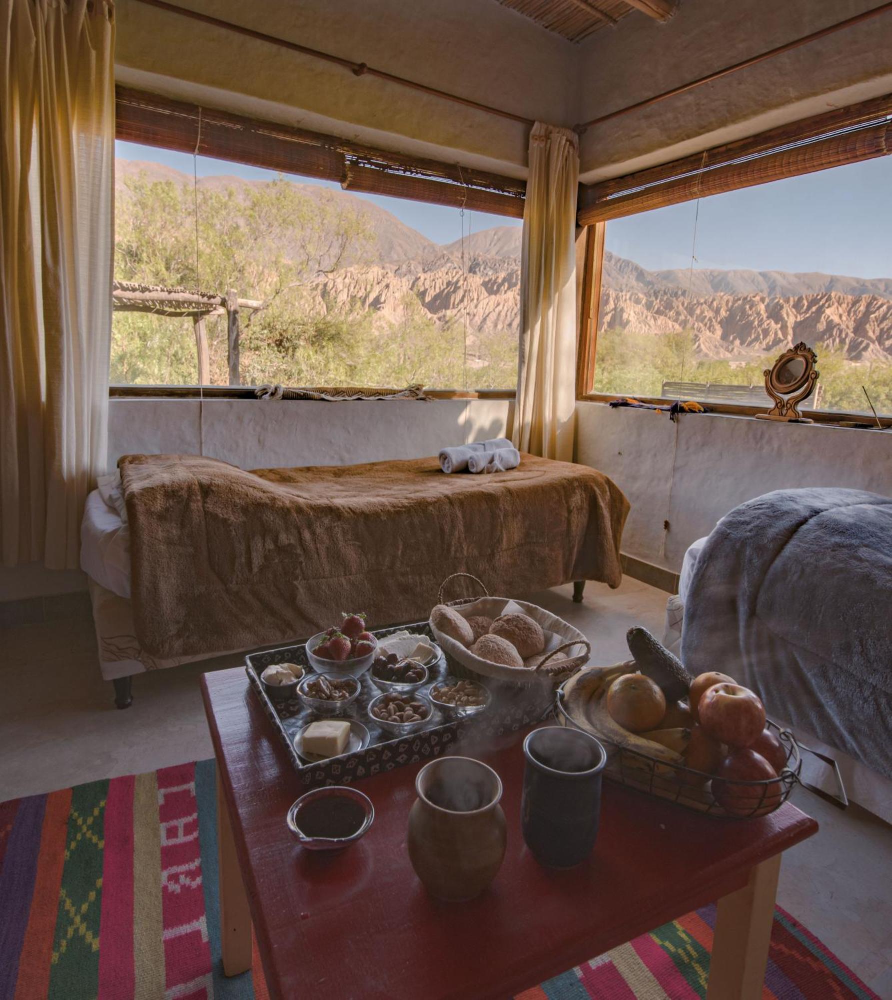 Cabanas Otro Mundo - Finca Otro Mundo Maimará Dış mekan fotoğraf